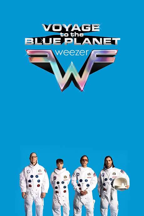 Weezer’s Voyage to the Blue Planet: The Concert Film